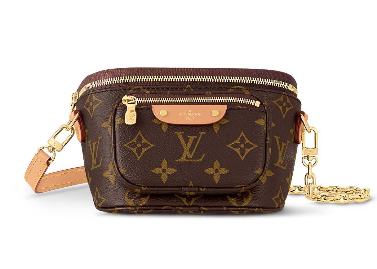 Louis Vuittons New Wearable Party Bracelet Bag  PurseBop